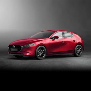 Lắp cửa hít Scar cho Mazda 3