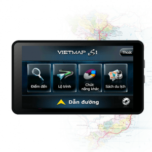 Vietmap A50 Camera hành trình