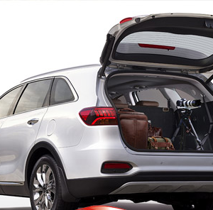 KIA Sorento Cốp Điện LB