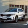 Kia-Sorento
