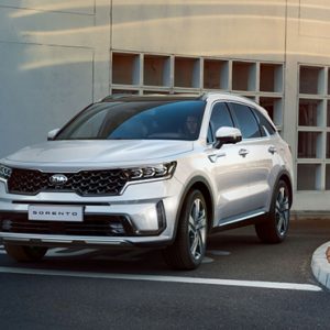 Kia-Sorento