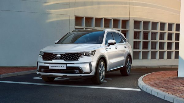Kia-Sorento