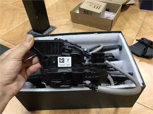 Linh kiện đạt chuẩn quốc tế