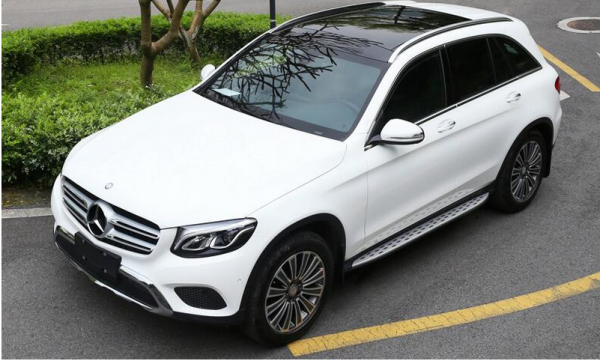 Bậc điện GLC300