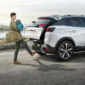 Peugeot 3008 Cốp Điện LB