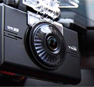 Camera Hành Trình IROAD TX9