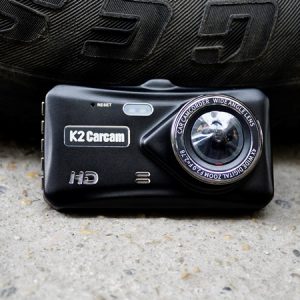 K2 Touch Camera hành trình