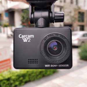 CARCAM W2 WIFI Camera hành trình