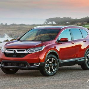 Bậc Điện Lên Xuống Cho Xe HONDA CRV