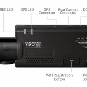 Camera Hành Trình IROAD X9