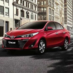 Lắp cửa hít Scar cho Toyota Vios