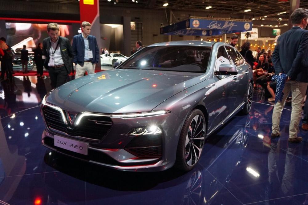Vinfast Lux A2.0