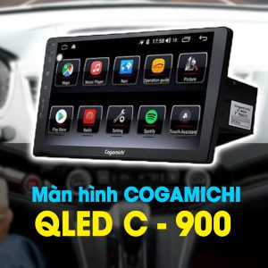 Màn Hình Android Cogamichi Q LED - C900