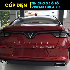 Cốp Điện cho Vinfast Lux A 2.0