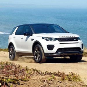 Lắp cửa hít Scar cho xe Range Rover