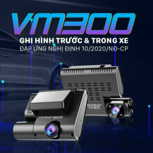 CAM HÀNH TRÌNH VIETMAP VM300