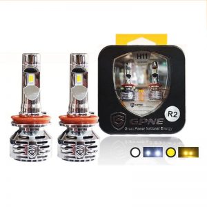 LED GPNE R1 2 CHẾ ĐỘ MÀU VÀNG TRẮNG