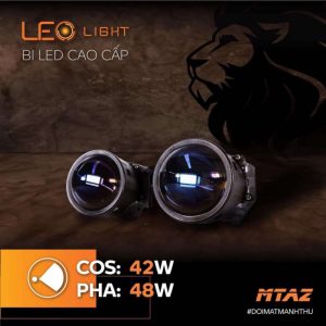 Bi Led AoZoom Leo Light-Đôi Mắt Con Sói