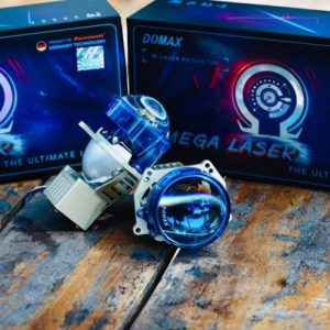 Bi Laser AoZoom Domax Omega-Khả Năng Tăng Sáng Vượt Trội
