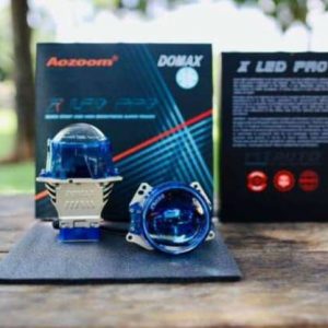 Bi Led Aozoom Domax Xled Pro – Sản Phẩm Mới 2020