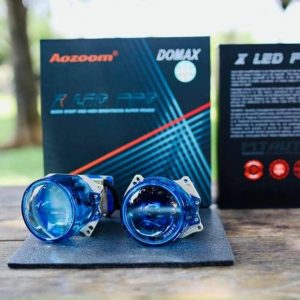 Bi Led Aozoom Domax Xled Pro-Thắp Sáng Các Cung Đường