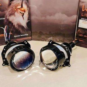 Bi Wolf Light Chân Xoáy-Đôi Mắt Con Sói