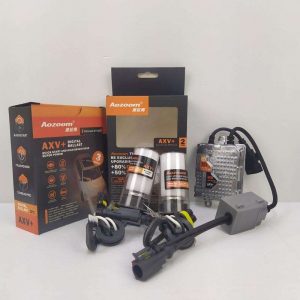 Bóng Xenon Aozoom 35w và 55w – Ánh Sáng Bám Đường