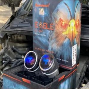 Độ Đèn Bi Gầm Led – Aozoom Eagle Light 3000K-Phá Tan Sương Mù