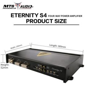 Amply ô tô 4 kênh MTS-Eternity S4