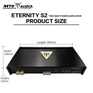Amply ô tô 4 kênh MTS-Eternity S2