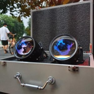 Bi Laser Aozoom Jaguar-Siêu Phẩm Laser 2020