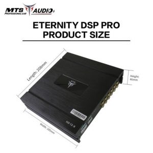 Bộ giải mã tín hiệu âm thanh xe hơi MTS-DSP HD12-8