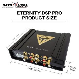 Bộ giải mã tín hiệu âm thanh xe hơi MTS-Enternity dsp Pro