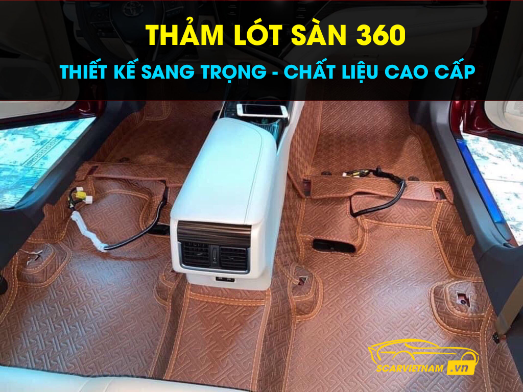 Thảm lót sàn vasic cao cấp