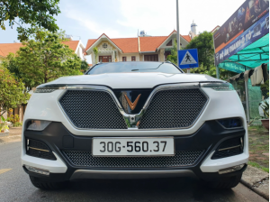 Phụ kiện ngoại thất xe VinFast