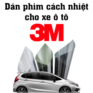 phim cách nhiệt 3m