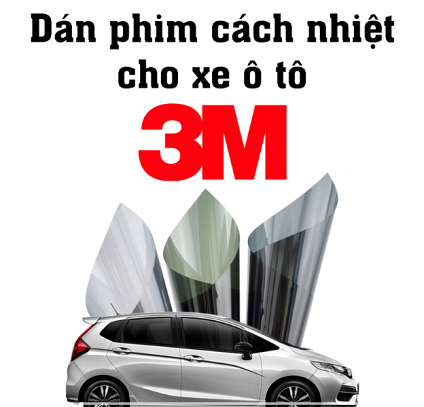 phim cách nhiệt 3m