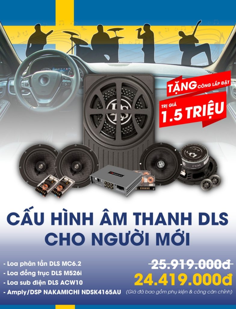 độ âm thanh VinFast Fadil