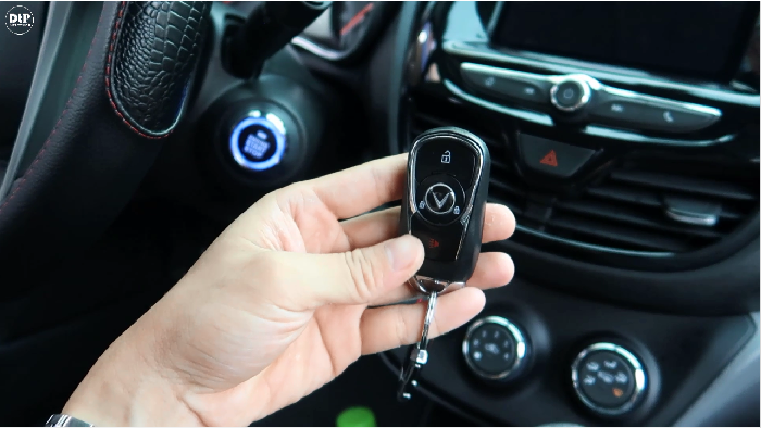 Smartkey cho xe VinFast Fadil