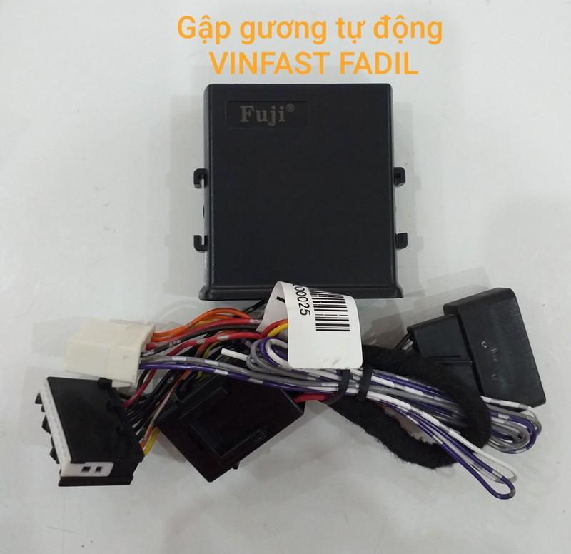 Gập gương lên xuống kính