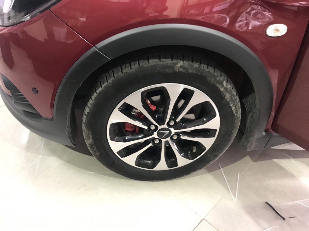 phụ kiện xe VinFast Fadil