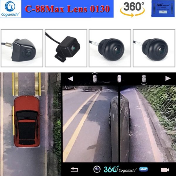 Camera 360 độ xe VinFast