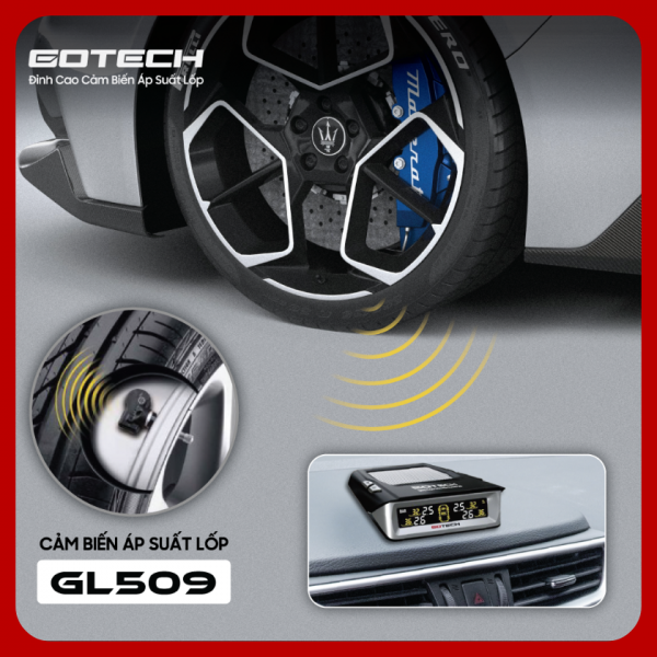 cảm biến cho xe VinFast