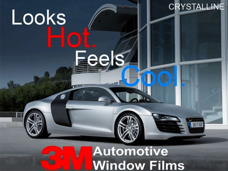 dán phim cách nhiệt 3M