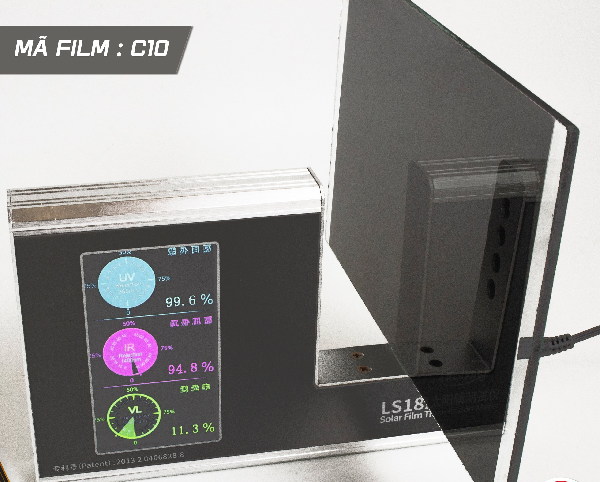 Phim Cách Nhiệt Spectra Photosync