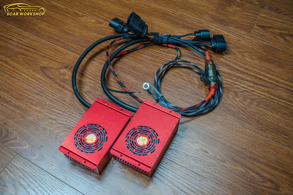 SCB - Scar Control Box