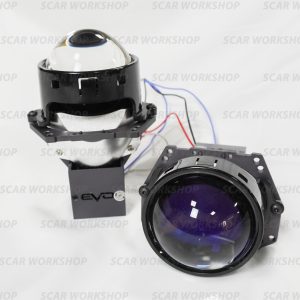 Bi EVO LUX 5000K có hệ thống tản nhiệt hiệu quả