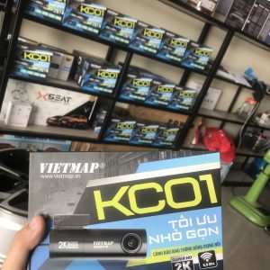 Vietmap KC01 tại Scar Workshop