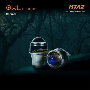 BI GẦM OWL F-LIGHT