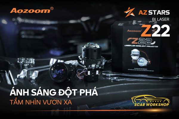 Bi Laser Aozoom Az-Stars Z22 (5)